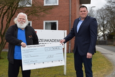 Spendenaktion