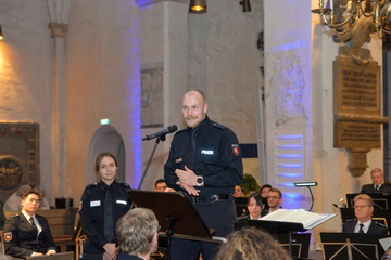 Polizeiorchester Niedersachsen Polizeiakademie