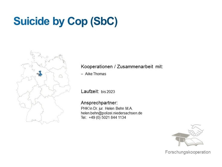 Suicide by Cop (SbC)