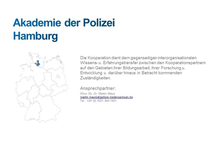Akademie der Polizei Hamburg