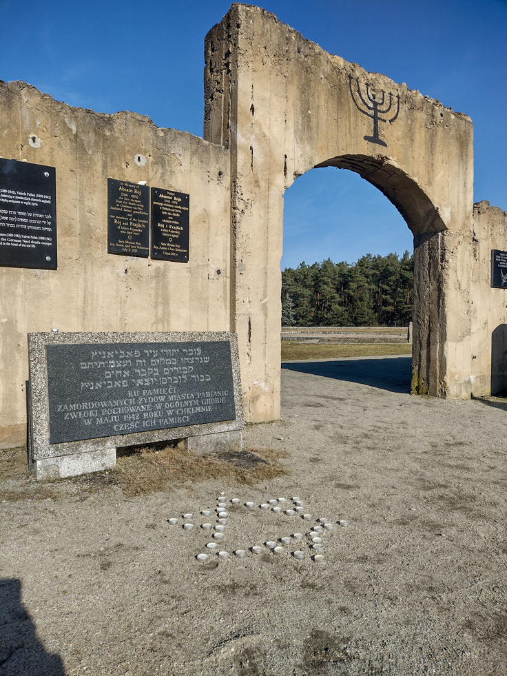 Reise Bildung Berlin Polen Shoah Holocaust