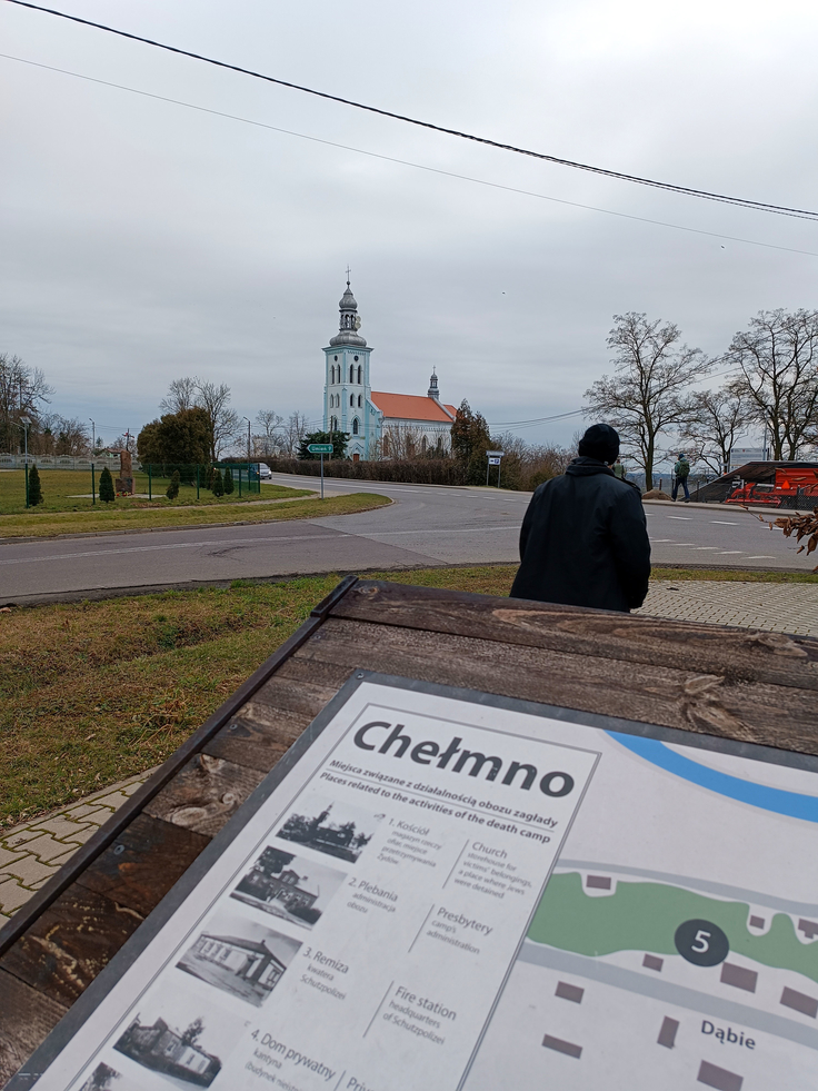 Bildung Reise Berlin Polen Shoah