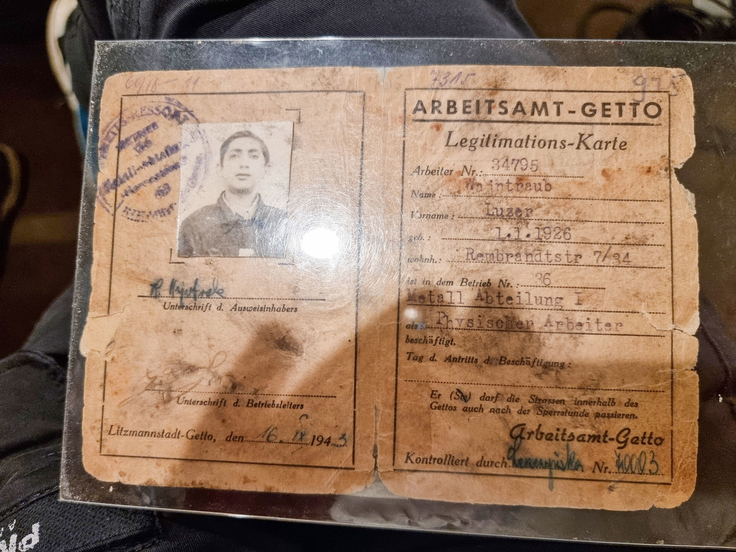 Bildung Reise Berlin Polen Shoah