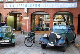 Polizeimuseum Niedersachsen